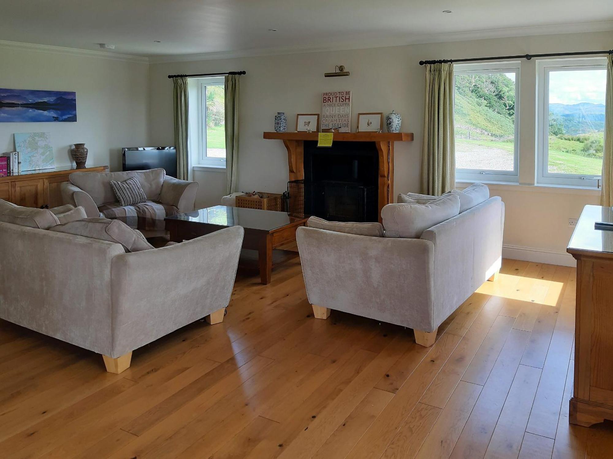 Kilmelfort Degnish Farmhouse - Swwu מראה חיצוני תמונה